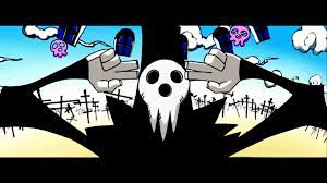 Soul eater wallpaper phone deatch. Deaths Number Soul Eater 1920x1080 Wallpaper Teahub Io