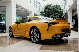 Although the prices above are certainly hefty, keep in mind that the lc convertible base price of $102,025 is nearly $10,000 less than the starting price of a porsche 911 cabriolet, which has 92 fewer horses, less standard equipment. 2017 Lexus Lc500 Coupe Arrives In The Philippines Auto News