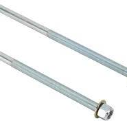Amazon.com: Leaf Spring U-Bolt for 2-1/2 Inch Axle Tube, 10 ...