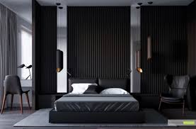 See more ideas about black wallpaper bedroom black wallpaper wallpaper bedroom. Modern Beautiful Black Bedroom 1200x787 Download Hd Wallpaper Wallpapertip