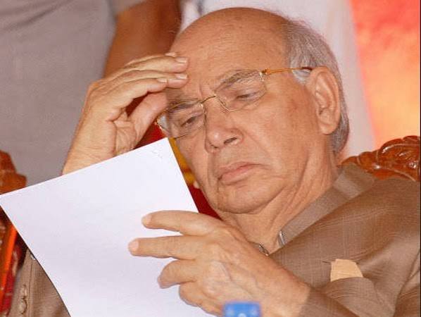ರಾಜ್ಯಪಾಲ ಎಚ್.ಆರ್.ಭಾರದ್ವಾಜ್ ರಾಜೀನಾಮೆ | Karnataka governor HR Bhardwaj resigns - Kannada Oneindia