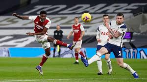 For all the stick jose mourinho has received for his brand of football and negative approach to the 'big games. Hasil Arsenal Vs Tottenham 2 1 Mikel Arteta Gembira Mourinho Salahkan Var Sport Tempo Co