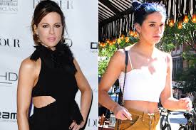 By sameer suri for dailymail.com. Kate Beckinsale Asks Daughter About Cocaine Use After Crazy Dream