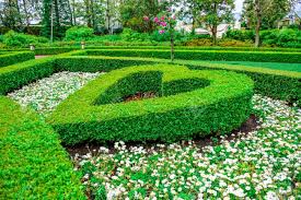 Chiba Japan Alice S Garden In Tokyo Disneyland Hotel Area In Stock Photo Picture And Royalty Free Image Image 80455646