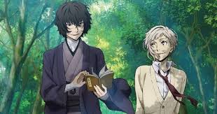 Eu assistia bungou stray dogs na loading mas depois eles tiraram minha amiga me indicou animes online que felicidade! Bungo Stray Dogs Beast Akan Dapat Movie Live Action