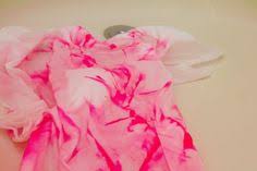 Add 1 cup of white vinegar to the bath and gently mix it in. 17 Dye Bleeds Ideas In 2021 Remove Color Bleeding How To Dye Fabric Laundry Hacks