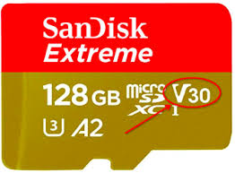 Sandisk ultra microsdxc and microsdhc cards are fast for better pictures, app performance built to perform in harsh conditions, sandisk ultra microsd cards are waterproof, temperature proof top card doesn't work / bottom card works. Storage