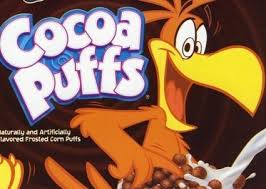 Introduced In 1962 Sonny The Cuckoo Bird Is The Cartoon Mascot For Cocoa Puffs A General Mills Produced Cereal He Often Appear Cocoa Puffs Corn Puffs Cereal