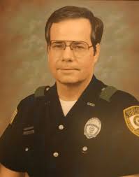 We had a delivery from Jerry Walker who dropped off some needed supplies to  the police department. Mr. Walker is very special to us, he is part of our  blue family. He