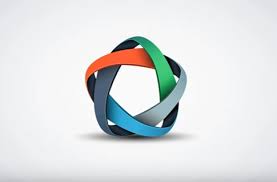 All i want you to do is do some sort of 3d. Draw A Vector 3d Impossible Spiral Logo In Illustrator Cgcreativeshop