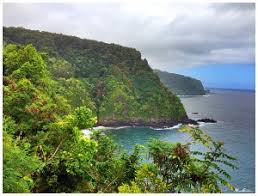 Hana is located at the. Hana Map Photos Video Local Tips For Hana Maui Hawaii