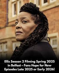 That's excellent detective work from your readers! While the official  announcements sometimes lag behind production news, the "Spring 2025"  status for cast and crew