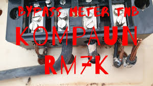 Judul posting kali ini tentang cara menggunakan avometer atau bisa di sebut juga sebagai multimeter. Cara Bypass Meter Tnb Jimat Elektrik Youtube
