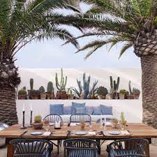 salle a manger d ete nos idees pour bien l amenager jardin classique salle en plein air vivre dehors
