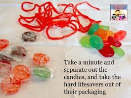 How To Make A Candy Spine Biology For Kids Neuron Model Nervous System Projects