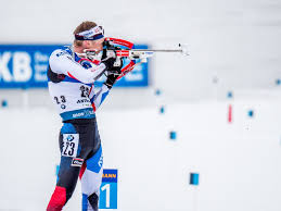 Moravec represented the czech republic at the 2006 , 2010 , 2014 and 2018. Ondrej Moravec Vybojoval Na Zaver Ms V Anterselve 11 Misto V Hromadnem Startu Biatlon