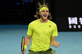 Ο κώστας χολίδης γράφει για τον στέφανο τσιτσιπά που ξόρκισε τον κακό του δαίμονα ντανίλ μεντβέντεφ. Tsitsipas Perase Xwris Agwna Sta Prohmitelika Toy Aystralianoy Open Antimetwpizei Ton Nadal Lifo