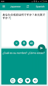 Carlos naranjo es traductor e intérprete del japonés al español. Traductor Espanol Japones 2 0 0 Descargar Apk Android Aptoide