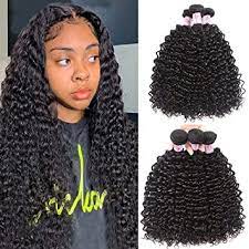 The online wig shop beauty forever hair will start the vip membership system in 2021. Beauty Forever Hair Brasilianisches Echthaar Gelockt 100 Unbehandeltes Echthaar Lace Verschluss Naturliche Farbe Amazon De Beauty