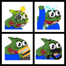 Complete match history and champion stats for pepegaaim's league of legends profile (tr). The 4 Horsemen Of The Apocalypse Monkaw Xqcow