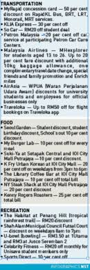 Working hours, adapted to home and work circumstances, provide flexibility for employees and. Maximising Benefits Of Student Cards