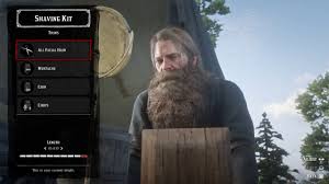 For Those That Maxed 10 10 Chin Beard Page 4 Red Dead Redemption 2 Gtaforums I love how arthur's hair naturally falls on the back. for those that maxed 10 10 chin beard