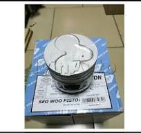 Поршень двигателя Hyundai Porter D4BF 23410-42860