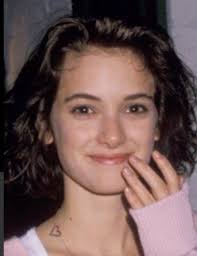 Optional (with headphones results are faster) ☁️ results : Young Winona Ryder Datsmiledoe