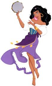 Esmeralda (Disney) - Incredible Characters Wiki