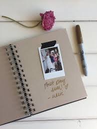 We Ll Always Love The Polaroid Guest Book Idea Wedding Photo Guest Book Album Wedding Photo Booth Photo Album Photo Album Scrapbooking Custom Photo Albums