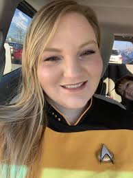 5th/6th grade science teacher's Star Trek classroom theme