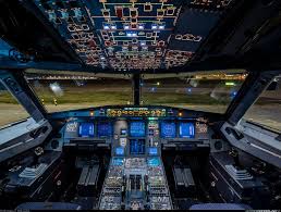 Photos Airbus A320 233 Aircraft Pictures Flight Deck Airplane Pilot Airbus