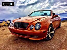 Mercedes Benz Clk Class Amg Mercedes Benz Mercedes Volkswagen
