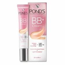 Pond's cream was invented in the united states as a patent medicine by pharmacist theron t. Pond S White Beauty Bb Fairness Cream 01 Original Spf 30 Pa Natural Glow Ebay