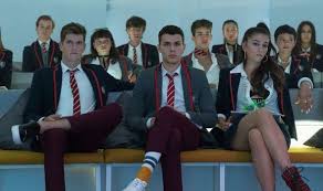 Netflix new hit series elite shows that not everything is what it seems after a classmate turns up dead. Geagqggcsjszkm