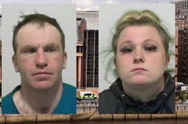 Glen Corner: Knifed to death in the street