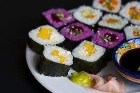 Sushi Veg 10 Gustose Ricette Greenme