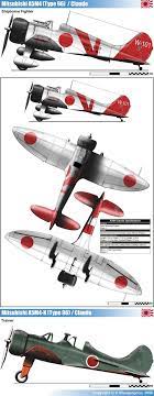 27+3 b5n2 kate torpedo bombers. Mitsubishi A5m4 Type 96 Japanese Carrier Based Fighter Ww Ii Navy Aircraft Military Aircraft Wwii Plane