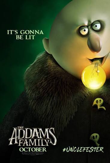 Uncle Fester/2019 and 2021 | Addams Family Wiki | Fandom