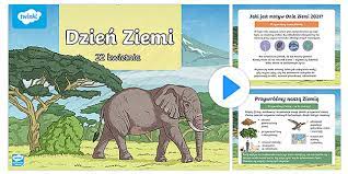 Strona główna 300klimat dzień ziemi 2021: Dzien Ziemi 2021 Prezentacja Powerpoint Teacher Made