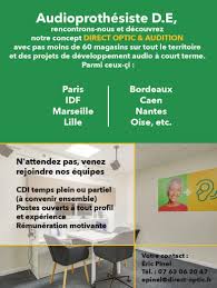 Consultez les 22 avis sur direct optic avant d'acheter avec nos bons plans et réductions ou votre avis est précieux pour les autres consommateurs, merci. William Faure Opticien Direct Optic Audition Linkedin