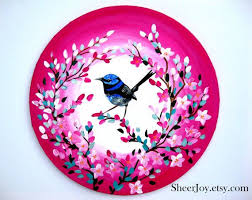 Bird Paintings On Canvas Bird Paintings Paintings Of Birds Original Paintings Canvas Wall Art Canvas Painting Art From Australia From Fairy Wren Adelaide 20 Birds Painting Wall Art Canvas Painting Vinyl Art Paint