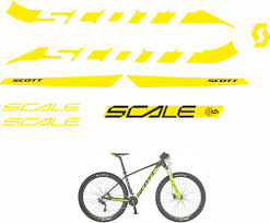 18 bike sticker design images for your bike really want to decorate or simply… Frame Stickers Scott Scale 990 Mod 2019 Buy It Now On Bikestickers Eu Bike Stickers