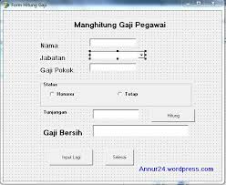 Program penjualan barang delphi 7. 3 Contoh Program Delphi Untuk Latihan Dosenit Com