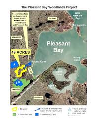 • free breakfast • free parking • free wifi • health club • central location. 49 Acre Pleasant Bay Woodlands Project Harwich Conservation Trust