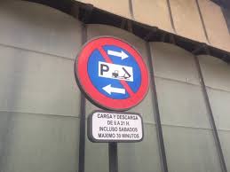 Check spelling or type a new query. Zonas Senalizadas Como Carga Y Descarga Cuando Puedo Aparcar