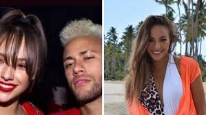 Everyone knew they were having a fling.. Modelo Russa E Apontada Como Affair De Neymar Por Tabloide Ingles Retratos Da Bola Extra Online