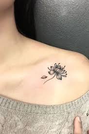 This jasmine flower is for you if you need a quick & easy design. 109 Flower Tattoos Designs Ideas And Meanings