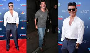 Lorraine interview on itv at the september the 20th simon cowell sits and talks with terri seymour in his backyard and answers all the questions. Simon Cowell Weight Loss Diet Behind Britain S Got Talent Judge Crazy Weight Loss Express Co Uk