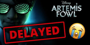Artemis fowl, a young criminal prodigy, hunts down a secret society of fairies to find his missing father. Artemis Fowl Movie Delayed Until May 2020 Artemis Fowl Confidential